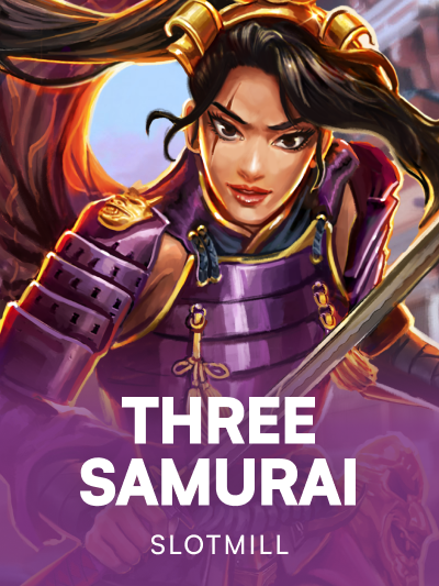 Game card image for Three Samurai