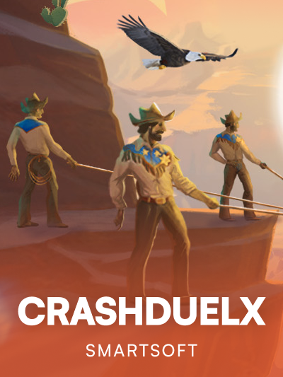 Game card image for Crash Duel X