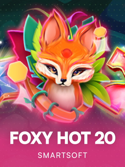 Game card image for Foxy Hot 20