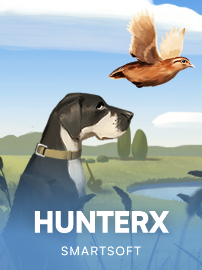 Game card image for HunterX