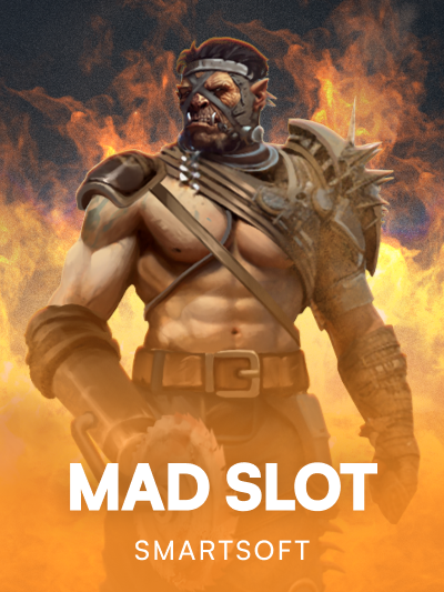 Game card image for Mad Slot