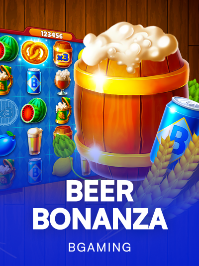 Game card image for Beer Bonanza