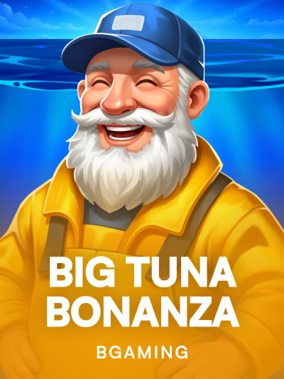 Game card image for Big Tuna Bonanza