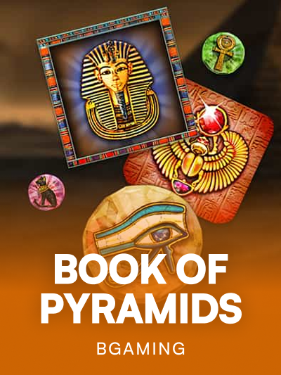 Game card image for Book of Pyramids