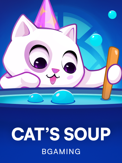 Game card image for Cat's Soup