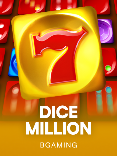 Game card image for Dice Million