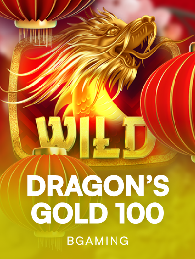 Game card image for Dragon's Gold 100