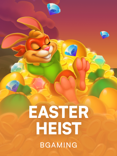 Game card image for Easter Heist