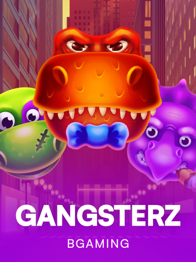 Game card image for Gangsterz