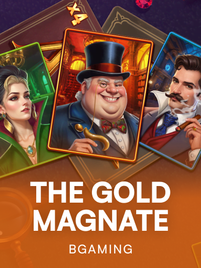 Game card image for Gold Magnate