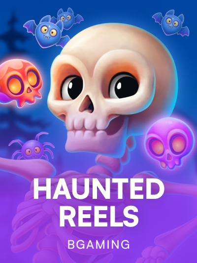 Game card image for Haunted Reels