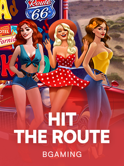 Game card image for Hit The Route