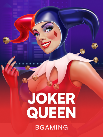 Game card image for Joker Queen
