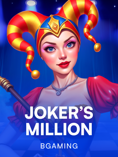 Game card image for Joker’s Million