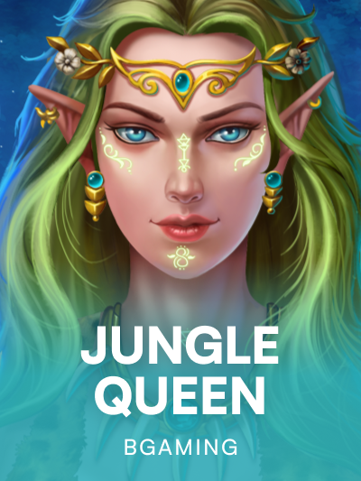 Game card image for Jungle Queen