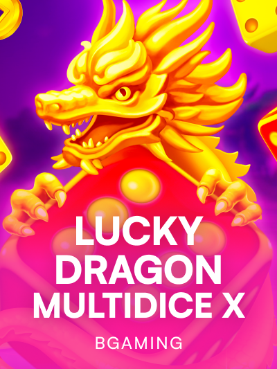 Game card image for Lucky Dragon MultiDice X