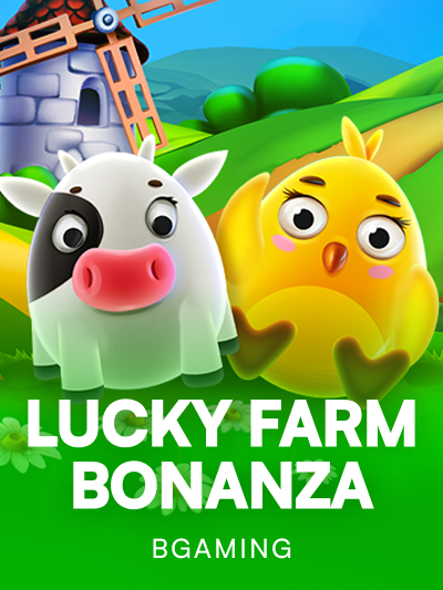 Game card image for Lucky Farm Bonanza