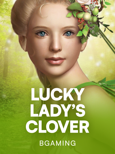 Game card image for Lucky Lady's Clover