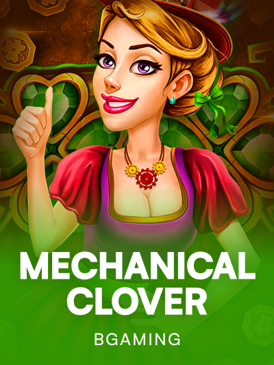 Game card image for Mechanical Clover