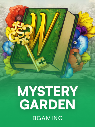 Game card image for Mystery Garden
