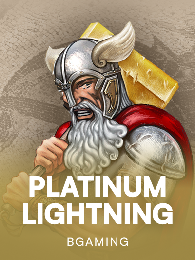 Game card image for Platinum Lightning