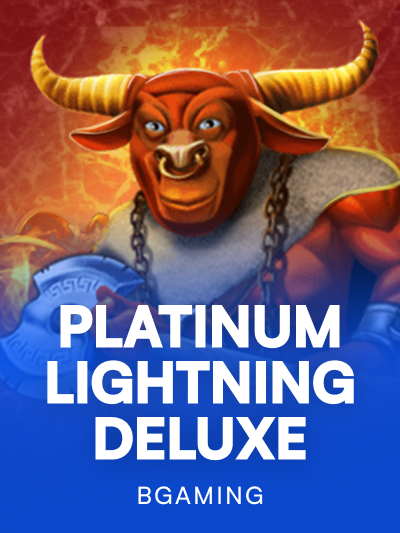 Game card image for Platinum Lightning Deluxe