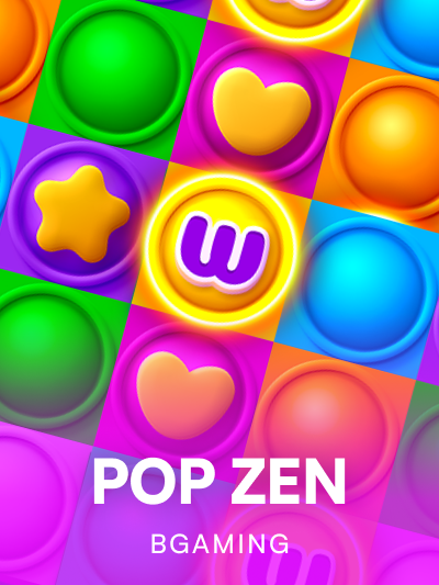Game card image for Pop Zen