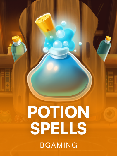 Game card image for Potion Spells