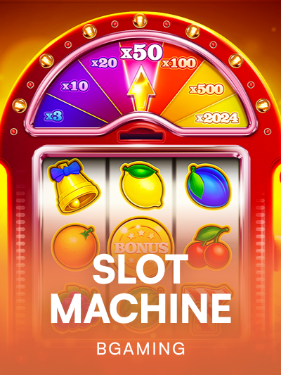 Game card image for Slot Machine