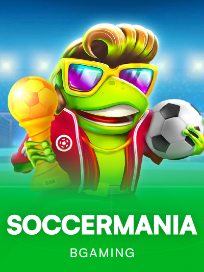 Game card image for Soccermania