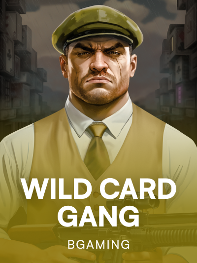 Game card image for Wild Card Gang
