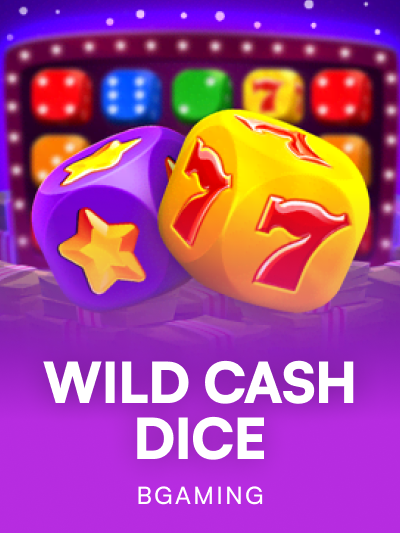 Game card image for Wild Cash Dice