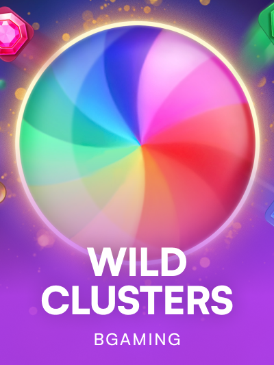 Game card image for Wild Clusters