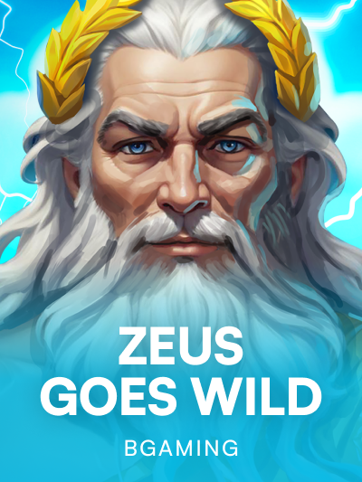 Game card image for Zeus Goes Wild
