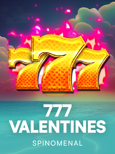 Game card image for 777 Valentine's