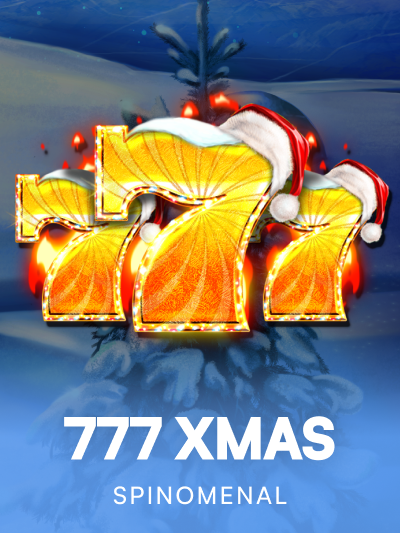 Game card image for 777 Xmas