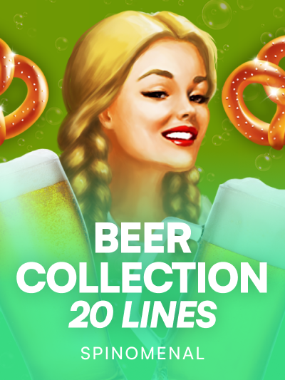 Game card image for Beer Collection 20 Lines