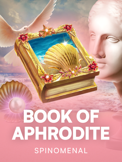 Game card image for Book Of Aphrodite