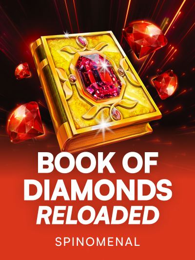 Game card image for Book Of Diamonds Reloaded