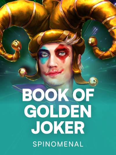 Game card image for Book Of Golden Joker