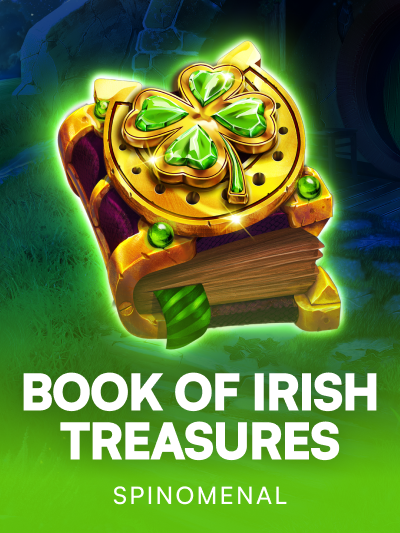Game card image for Book Of Irish Treasures