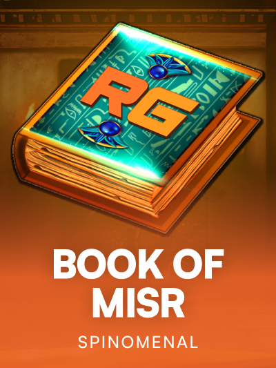 Game card image for Book Of Misr
