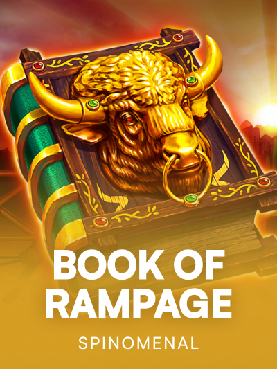 Game card image for Book Of Rampage