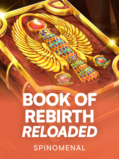 Game card image for Book Of Rebirth Reloaded