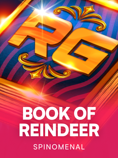 Game card image for Book Of Reindeer