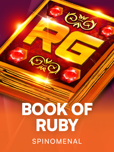 Game card image for Book Of Ruby