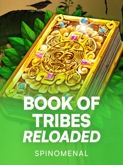 Game card image for Book Of Tribes Reloaded