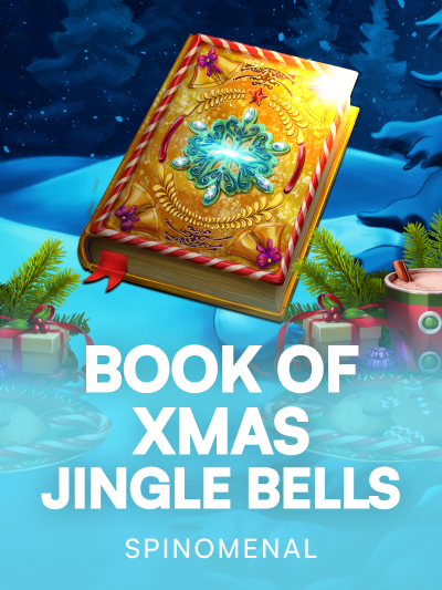 Game card image for Book Of Xmas - Jingle Bells