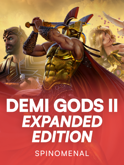 Game card image for Demi Gods II-Expanded Edition