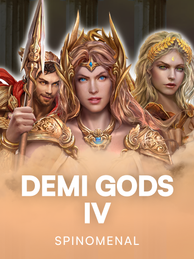 Game card image for Demi Gods IV